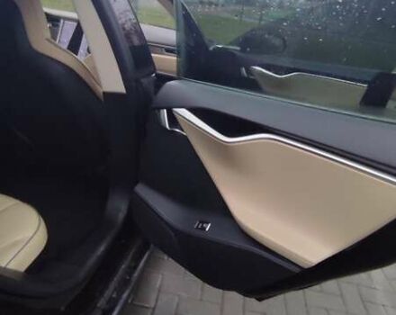 Чорний Тесла Модель С, об'ємом двигуна 0 л та пробігом 200 тис. км за 11690 $, фото 14 на Automoto.ua