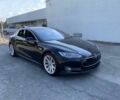 Черный Тесла Модель С, объемом двигателя 0 л и пробегом 86 тыс. км за 3500 $, фото 2 на Automoto.ua