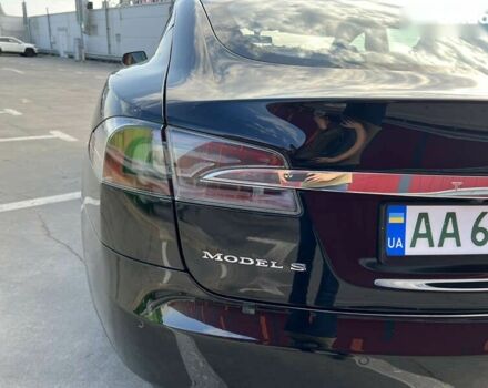Чорний Тесла Модель С, об'ємом двигуна 0 л та пробігом 221 тис. км за 13999 $, фото 11 на Automoto.ua