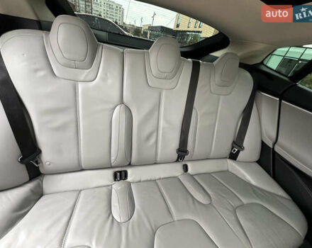 Черный Тесла Модель С, объемом двигателя 0 л и пробегом 186 тыс. км за 13400 $, фото 23 на Automoto.ua