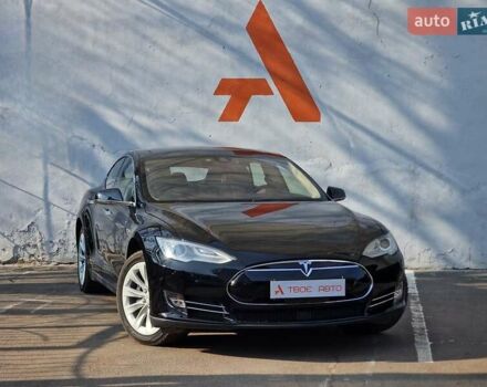 Черный Тесла Модель С, объемом двигателя 0 л и пробегом 60 тыс. км за 16990 $, фото 6 на Automoto.ua