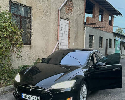 Чорний Тесла Модель С, об'ємом двигуна 0 л та пробігом 180 тис. км за 12000 $, фото 1 на Automoto.ua