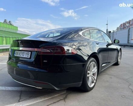 Чорний Тесла Модель С, об'ємом двигуна 0 л та пробігом 221 тис. км за 13999 $, фото 9 на Automoto.ua