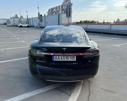 Чорний Тесла Модель С, об'ємом двигуна 0 л та пробігом 221 тис. км за 13999 $, фото 7 на Automoto.ua