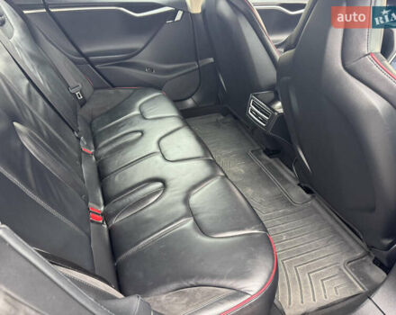 Тесла Модель С 2014 в Одессе на Automoto.ua Черный Тесла Модель С, объемом двигателя 0 л и пробегом 205 тыс. км за 14000 $, фото 16 на Automoto.ua