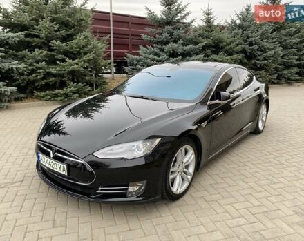 Чорний Тесла Модель С, об'ємом двигуна 0 л та пробігом 218 тис. км за 14000 $, фото 13 на Automoto.ua