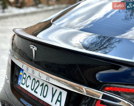 Черный Тесла Модель С, объемом двигателя 0 л и пробегом 208 тыс. км за 18999 $, фото 27 на Automoto.ua