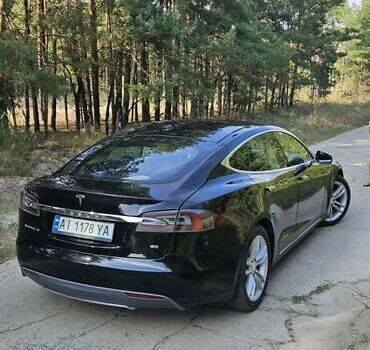 Черный Тесла Модель С, объемом двигателя 0 л и пробегом 312 тыс. км за 12700 $, фото 7 на Automoto.ua