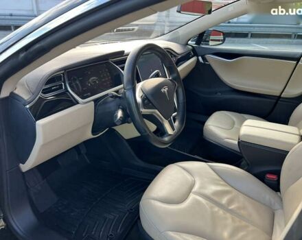 Чорний Тесла Модель С, об'ємом двигуна 0 л та пробігом 221 тис. км за 13999 $, фото 19 на Automoto.ua