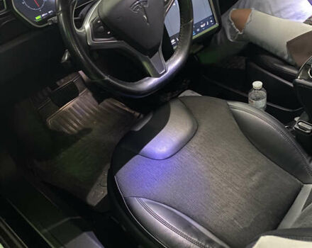 Черный Тесла Модель С, объемом двигателя 0 л и пробегом 210 тыс. км за 10000 $, фото 19 на Automoto.ua