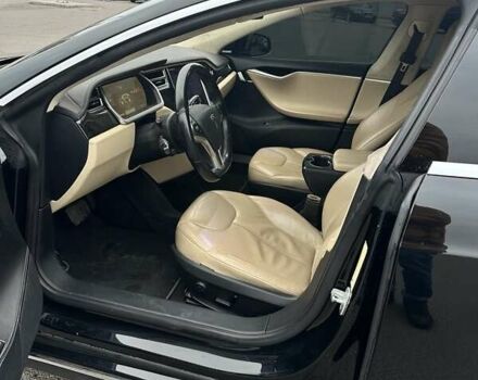Чорний Тесла Модель С, об'ємом двигуна 0 л та пробігом 228 тис. км за 15000 $, фото 10 на Automoto.ua