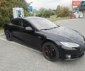 Черный Тесла Модель С, объемом двигателя 0 л и пробегом 213 тыс. км за 12200 $, фото 1 на Automoto.ua