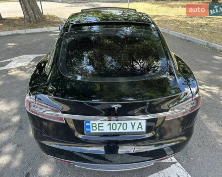 Черный Тесла Модель С, объемом двигателя 0 л и пробегом 239 тыс. км за 14500 $, фото 8 на Automoto.ua
