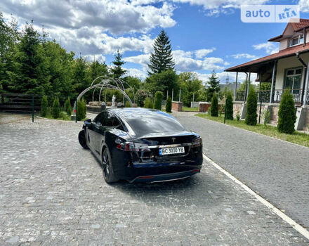 Черный Тесла Модель С, объемом двигателя 0 л и пробегом 190 тыс. км за 19000 $, фото 7 на Automoto.ua