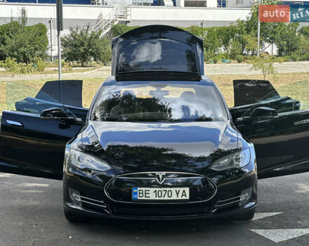 Черный Тесла Модель С, объемом двигателя 0 л и пробегом 239 тыс. км за 14500 $, фото 30 на Automoto.ua