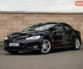 Черный Тесла Модель С, объемом двигателя 0 л и пробегом 159 тыс. км за 12500 $, фото 1 на Automoto.ua