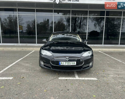 Черный Тесла Модель С, объемом двигателя 0 л и пробегом 210 тыс. км за 10000 $, фото 29 на Automoto.ua
