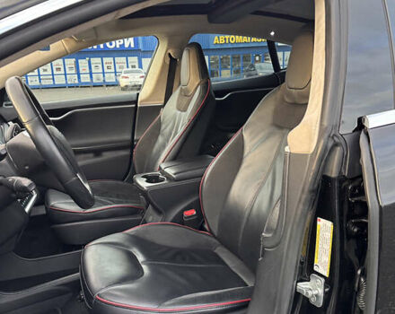 Черный Тесла Модель С, объемом двигателя 0 л и пробегом 116 тыс. км за 14950 $, фото 19 на Automoto.ua