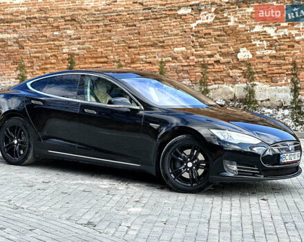 Черный Тесла Модель С, объемом двигателя 0 л и пробегом 208 тыс. км за 18999 $, фото 12 на Automoto.ua