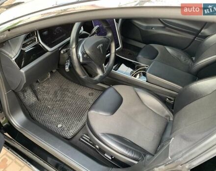 Черный Тесла Модель С, объемом двигателя 0 л и пробегом 350 тыс. км за 12500 $, фото 14 на Automoto.ua