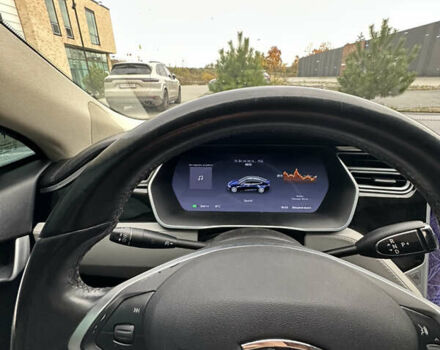 Черный Тесла Модель С, объемом двигателя 0 л и пробегом 186 тыс. км за 13400 $, фото 25 на Automoto.ua