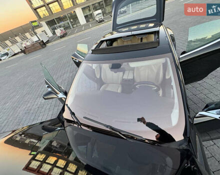 Чорний Тесла Модель С, об'ємом двигуна 0 л та пробігом 190 тис. км за 12700 $, фото 14 на Automoto.ua