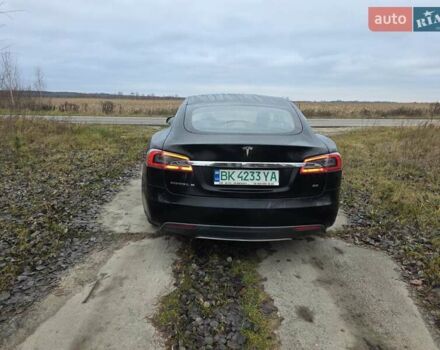 Чорний Тесла Модель С, об'ємом двигуна 0 л та пробігом 198 тис. км за 12499 $, фото 4 на Automoto.ua