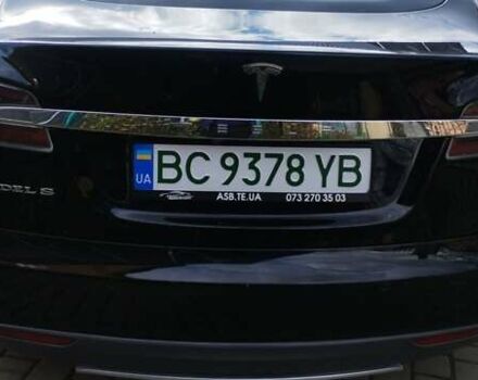 Чорний Тесла Модель С, об'ємом двигуна 0 л та пробігом 210 тис. км за 16200 $, фото 5 на Automoto.ua