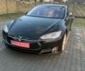 Черный Тесла Модель С, объемом двигателя 0 л и пробегом 190 тыс. км за 10600 $, фото 1 на Automoto.ua
