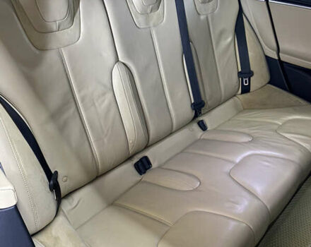 Чорний Тесла Модель С, об'ємом двигуна 0 л та пробігом 145 тис. км за 15900 $, фото 13 на Automoto.ua