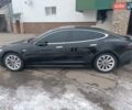Чорний Тесла Модель С, об'ємом двигуна 0 л та пробігом 210 тис. км за 14300 $, фото 1 на Automoto.ua