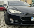 Черный Тесла Модель С, объемом двигателя 0 л и пробегом 186 тыс. км за 13400 $, фото 1 на Automoto.ua
