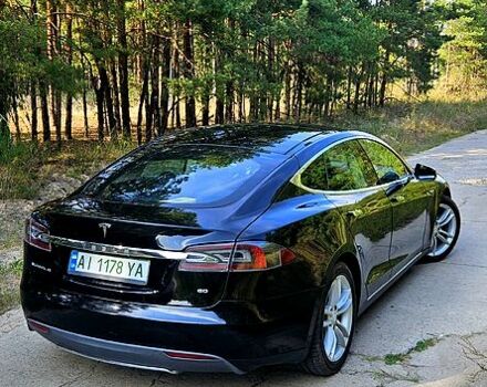 Черный Тесла Модель С, объемом двигателя 0 л и пробегом 312 тыс. км за 12700 $, фото 9 на Automoto.ua