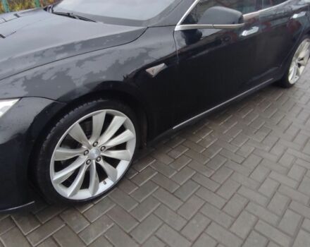 Черный Тесла Модель С, объемом двигателя 0.47 л и пробегом 200 тыс. км за 11699 $, фото 8 на Automoto.ua