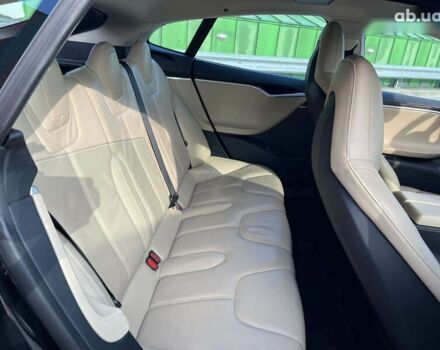 Чорний Тесла Модель С, об'ємом двигуна 0 л та пробігом 221 тис. км за 13999 $, фото 27 на Automoto.ua