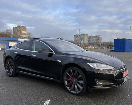 Черный Тесла Модель С, объемом двигателя 0 л и пробегом 116 тыс. км за 14950 $, фото 23 на Automoto.ua