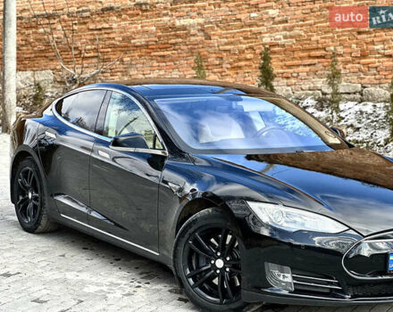 Черный Тесла Модель С, объемом двигателя 0 л и пробегом 208 тыс. км за 18999 $, фото 14 на Automoto.ua