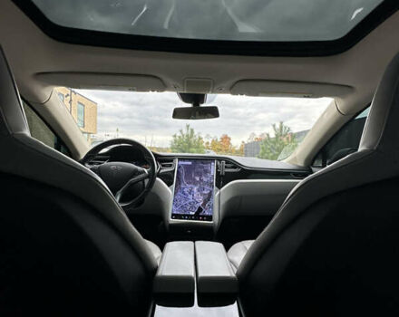 Черный Тесла Модель С, объемом двигателя 0 л и пробегом 186 тыс. км за 13400 $, фото 27 на Automoto.ua