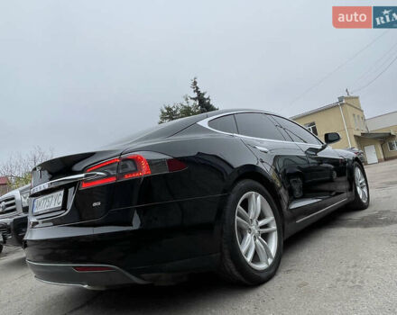 Черный Тесла Модель С, объемом двигателя 0 л и пробегом 210 тыс. км за 12950 $, фото 8 на Automoto.ua