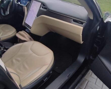 Черный Тесла Модель С, объемом двигателя 0.47 л и пробегом 200 тыс. км за 11699 $, фото 3 на Automoto.ua