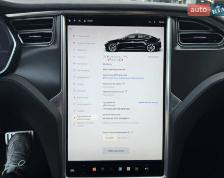 Черный Тесла Модель С, объемом двигателя 0 л и пробегом 55 тыс. км за 17900 $, фото 31 на Automoto.ua