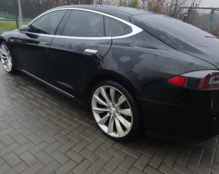 Чорний Тесла Модель С, об'ємом двигуна 0 л та пробігом 200 тис. км за 11690 $, фото 3 на Automoto.ua