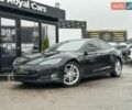 Черный Тесла Модель С, объемом двигателя 0 л и пробегом 180 тыс. км за 10900 $, фото 1 на Automoto.ua