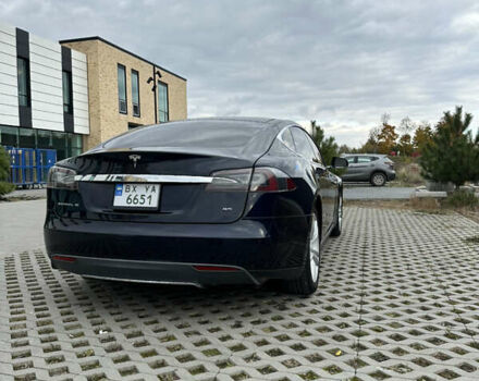 Черный Тесла Модель С, объемом двигателя 0 л и пробегом 186 тыс. км за 13400 $, фото 7 на Automoto.ua