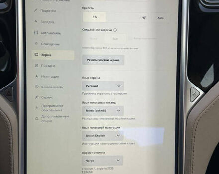 Чорний Тесла Модель С, об'ємом двигуна 0 л та пробігом 190 тис. км за 12700 $, фото 39 на Automoto.ua