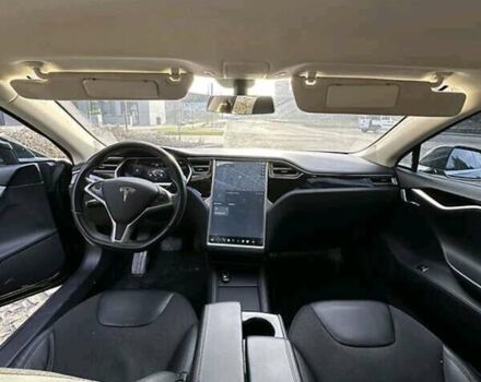 Тесла Модель С 2014 у Львові на Automoto.ua Чорний Тесла Модель С, об'ємом двигуна 0 л та пробігом 240 тис. км за 13000 $, фото 1 на Automoto.ua