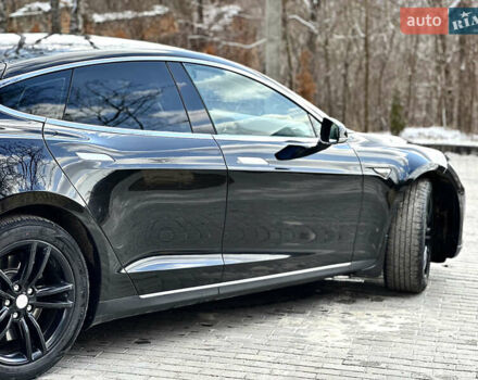 Черный Тесла Модель С, объемом двигателя 0 л и пробегом 208 тыс. км за 18999 $, фото 10 на Automoto.ua