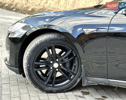 Черный Тесла Модель С, объемом двигателя 0 л и пробегом 208 тыс. км за 18999 $, фото 18 на Automoto.ua