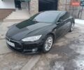 Черный Тесла Модель С, объемом двигателя 0 л и пробегом 210 тыс. км за 14300 $, фото 1 на Automoto.ua