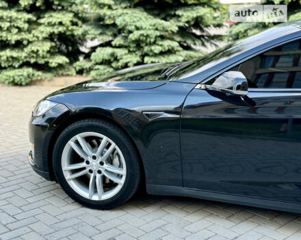 Черный Тесла Модель С, объемом двигателя 0 л и пробегом 143 тыс. км за 19999 $, фото 3 на Automoto.ua